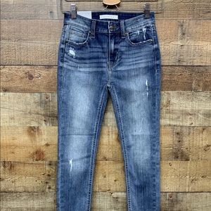 High Rise Jeans